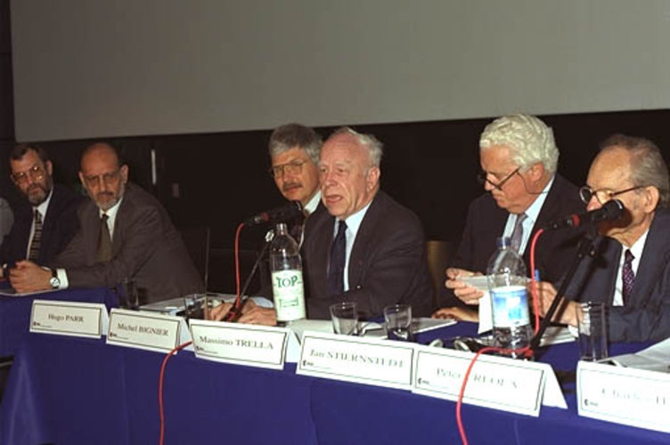 ESA Council Meeting, Brussels, June 1998