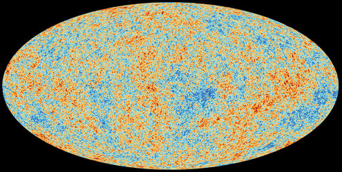 Planck’s view of the cosmic microwave background